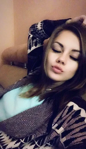 Pani z Escort