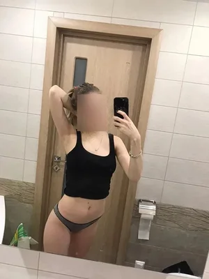 Pani z Escort