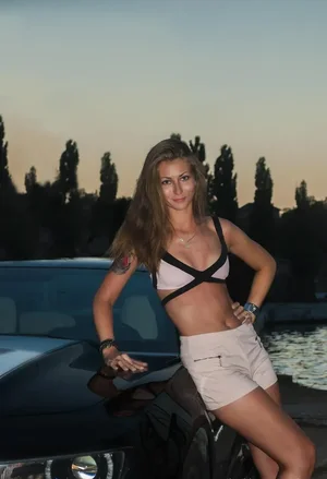 Ekstra tyłeczek